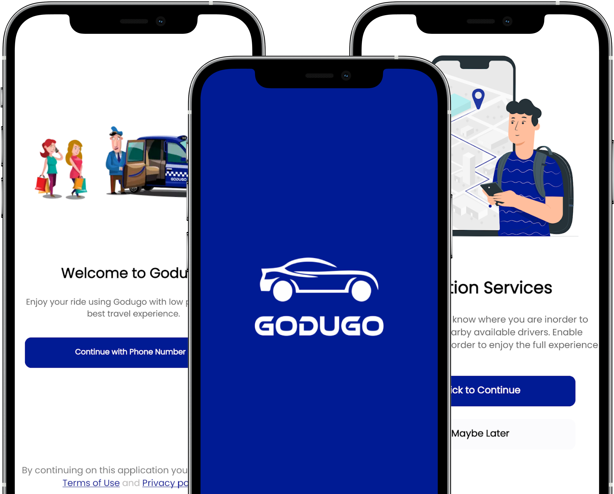 app mockup